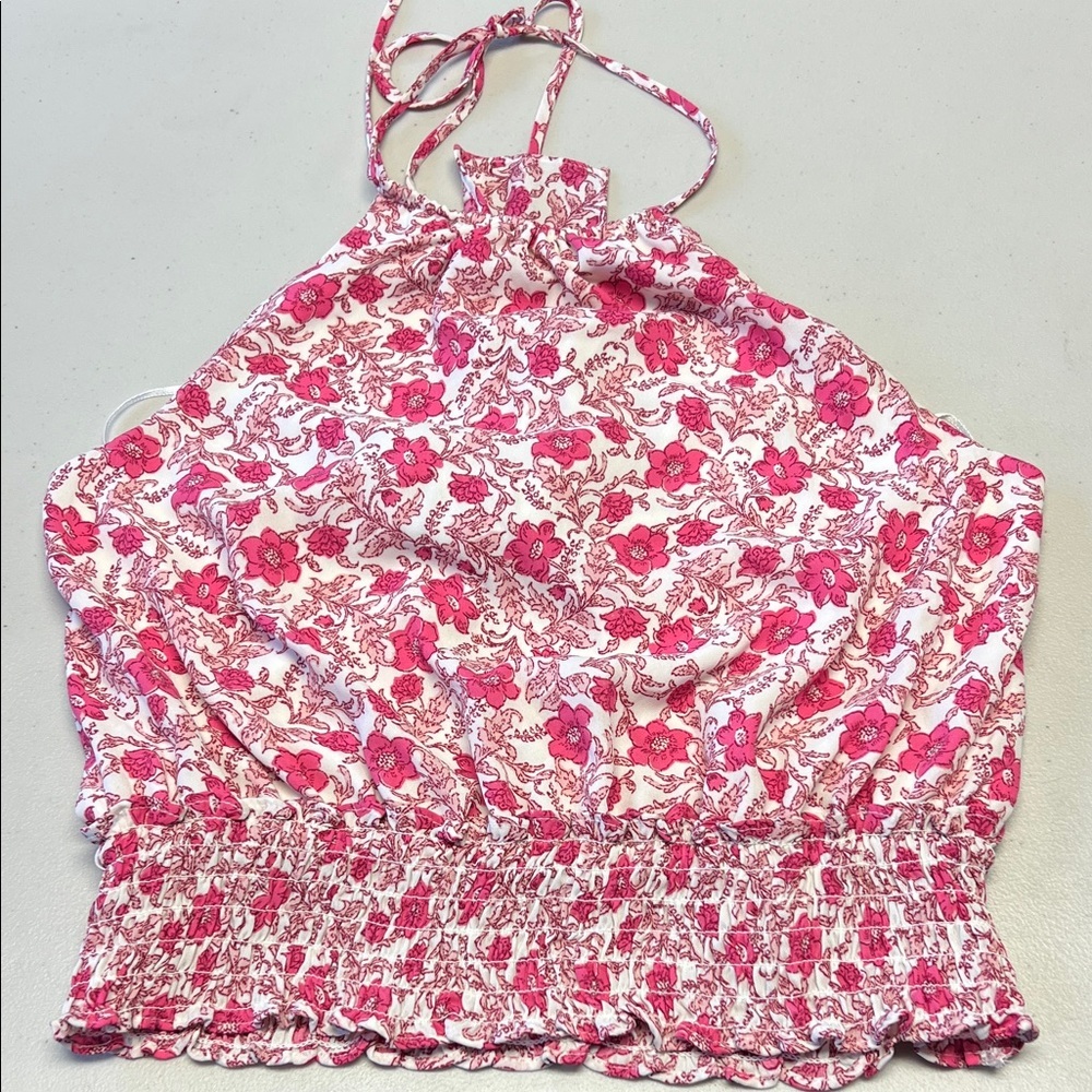 Sienna Sky Pink Floral Camisole